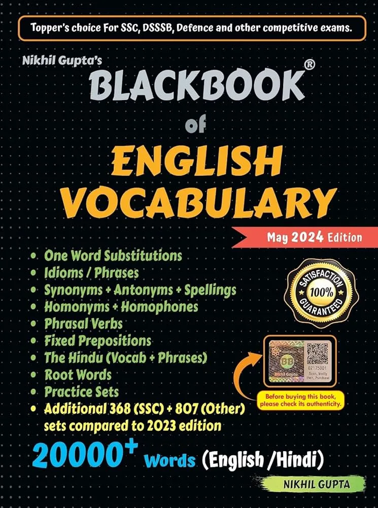 Black Book Review